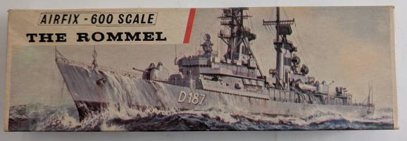 Thumbnail AIRFIX F202S THE ROMMEL