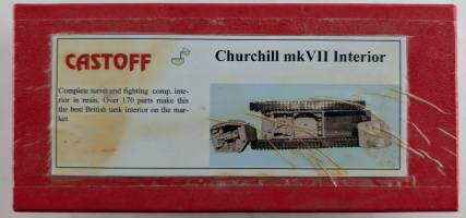 Thumbnail CASTOFF CHURCHILL MKVII INTERIOR