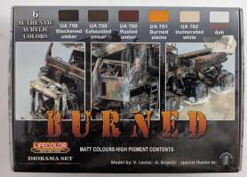 Thumbnail LIFE COLOUR CS29 BURNED
