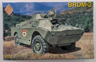 Thumbnail ACE BRDM-2 AMPHIBIOUS SCOUT CAR