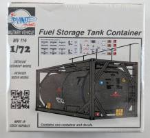 Thumbnail PLANET MODELS MV114 FUEL STORAGE TANK CONTAINER