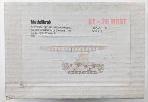 Thumbnail MODELKRAK ST-26 MOST MKT 016