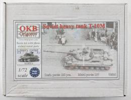 Thumbnail OKB 72028 SOVIET HEAVY TANK T-10M