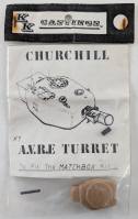 Thumbnail KK CASTINGS K7 CHURCHILL AVRE TURRET