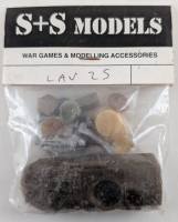 Thumbnail S+S MODELS LAV 25