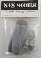 Thumbnail S+S MODELS SPAH PANZER LUCHS