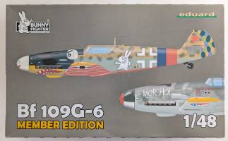 Thumbnail EDUARD BFC019 BF-109G-6