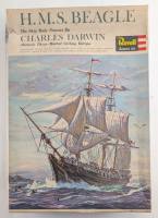 Thumbnail REVELL H-328 H.M.S. BEAGLE