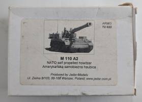 Thumbnail JADAR MODEL 72022 M110A2 NATO SELF PROPELLED HOWITZER