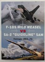 Thumbnail OSPREY DUEL 35. F-105 WILD WEASEL VS SA-2 GUIDELINE SAM VIETNAM 1965-73