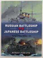Thumbnail OSPREY DUEL 15. RUSSIAN BATTLESHIP VS JAPANESE BATTLESHIP YELLOW SEA 1904-05
