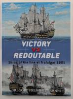 Thumbnail OSPREY DUEL 09. VICTORY VS REDOUBTABLE SHIPS OF THE LINE AT TRAFALGAR 1805