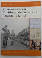 Thumbnail OSPREY BATTLE ORDERS 15. GERMAN AIRBORNE DIVISIONS MEDITERRANEAN THEATRE 1942-45