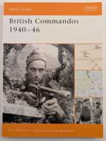 Thumbnail OSPREY BATTLE ORDERS 18. BRITISH COMMANDOS 1940-46