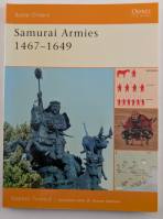 Thumbnail OSPREY BATTLE ORDERS 36. SAMURAI ARMIES 1467-1649