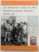 Thumbnail OSPREY BATTLE ORDERS 22. US AIRBORNE UNITS IN THE MEDITERRANEAN THEATER 1942-44