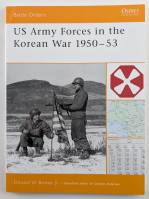 Thumbnail OSPREY BATTLE ORDERS 11. US ARMY FORCES IN THE KOREAN WAR 1950-53