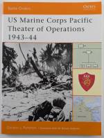 Thumbnail OSPREY BATTLE ORDERS 07. US MARINE COPRS PACIFIC THEATRE OF OPERATIONS 1943-44