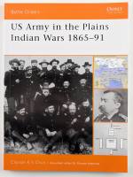 Thumbnail OSPREY BATTLE ORDERS 05. US ARMY IN THE PLAINS INDIAN WARS 1865-91