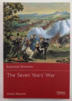 Thumbnail OSPREY ESSENTIAL HISTORIES THE SEVEN YEARS WAR 