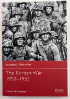 Thumbnail OSPREY ESSENTIAL HISTORIES THE KOREAN WAR 1950-1953