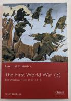 Thumbnail OSPREY ESSENTIAL HISTORIES 22. THE FIRST WORLD WAR  3 