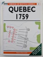 Thumbnail OSPREY MILITARY  ORDER OF BATTLE 3 QUEBEC 1759