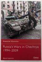 Thumbnail OSPREY ESSENTIAL HISTORIES 78. RUSSIAS WARS IN CHECHNYA 1994-2009