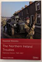 Thumbnail OSPREY ESSENTIAL HISTORIES 73. THE NORTHERN IRELAND TROUBLES