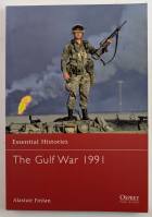 Thumbnail OSPREY ESSENTIAL HISTORIES 55. THE GULF WAR 1991