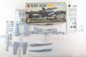 Thumbnail KINGKIT MODEL SCRAPYARD AIRFIX 05029 DO217E ME328 MISTEL CRACKED DECALS