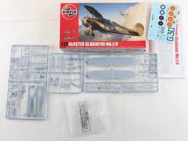 Thumbnail KINGKIT MODEL SCRAPYARD AIRFIX 02052A GLOSTER GLADIATOR MK.I/II  INCOMPLETE 