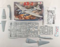 Thumbnail KINGKIT MODEL SCRAPYARD A MODEL 72120 AR-2  STARTED 