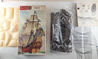 Thumbnail KINGKIT MODEL SCRAPYARD 09256 WASA  DAMAGED SAILS 