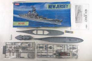 Thumbnail KINGKIT MODEL SCRAPYARD KANGNAM 8000 NEW JERSEY  INCOMPLETE 