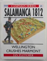 Thumbnail OSPREY CAMPAIGN 48. SALAMANCA 1812 WELLINGTON CRUSHES MARMONT