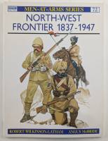 Thumbnail OSPREY MEN AT ARMS 72. NORTH WEST FRONTIER 1837-1947