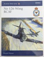 Thumbnail OSPREY AVIATION ELITE 35. NO 126 WING RCAF