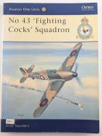 Thumbnail OSPREY AVIATION ELITE 09. NO 43 FIGHTING COCKS SQUADRON