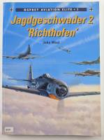 Thumbnail OSPREY AVIATION ELITE 01. JAGDGESCHWADER 2 RICHTHOFEN