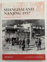 Thumbnail OSPREY CAMPAIGN 309. SHANGHAI AND NANJING 1937