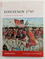 Thumbnail OSPREY CAMPAIGN 307. FONTENOY 1745 CUMBERLANDS BLOODY DEFEAT
