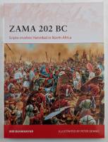 Thumbnail OSPREY CAMPAIGN 299. ZAMA 202 BC SCIPIO CRUSHES HANNIBAL IN NORTH AFRICA
