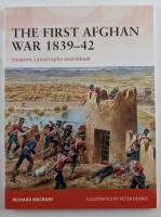 Thumbnail OSPREY CAMPAIGN 298. THE FIRST AFGHAN WAR 1839-42