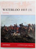 Thumbnail OSPREY CAMPAIGN 276. WATERLOO 1815 1 QUATRE BRAS