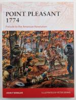 Thumbnail OSPREY CAMPAIGN 273. POINT PLEASANT 1774 PRELUDE TO THE AMERICAN REVOLUTION