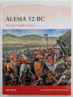 Thumbnail OSPREY CAMPAIGN 269. ALESIA 52 BC
