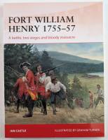 Thumbnail OSPREY CAMPAIGN 260. FORT WILLIAM HENRY 1755-57
