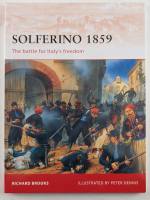 Thumbnail OSPREY CAMPAIGN 207. SOLFERNO 1859