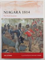 Thumbnail OSPREY CAMPAIGN 209. NIAGARA 1814 THE FINAL INVASION